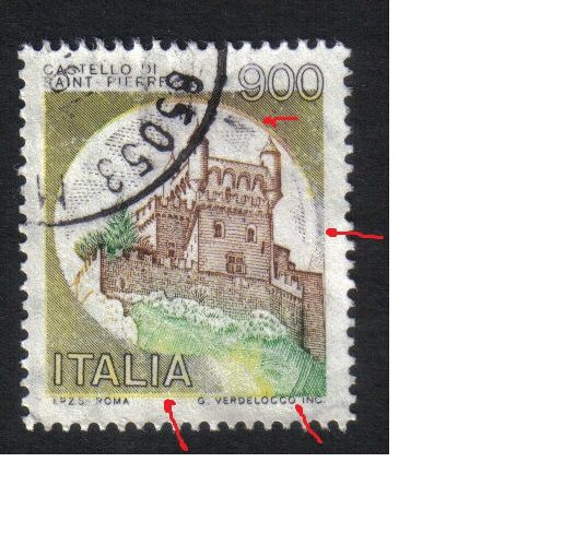 R106- FRANCOBOLLI ITALIA