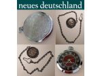 Orologio da Tasca Neues Deutschland con catena austriaca.