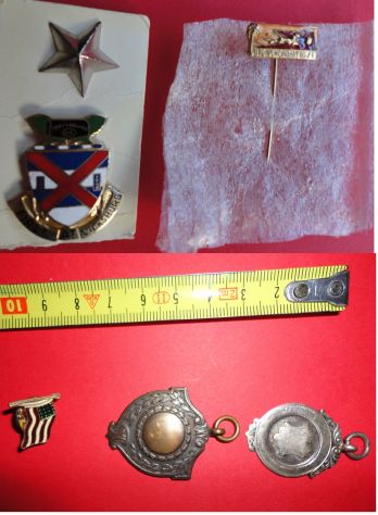 Spille genere militaria e varie - Foto 4