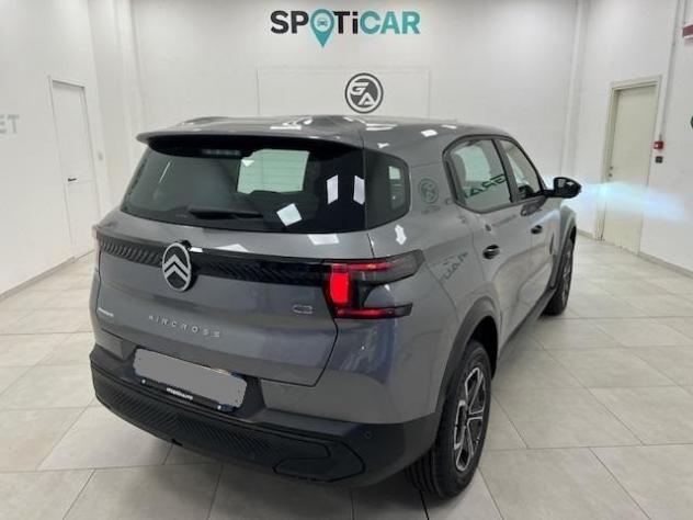 CITROEN C3 Aircross 1.2 puretech turbo You 100cv rif. 23081232 - Foto 2