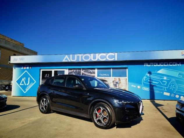 ALFA ROMEO Stelvio 2.2 Turbodiesel 210 CV Q4 Ti AT8 rif. 24084473 - Foto 3