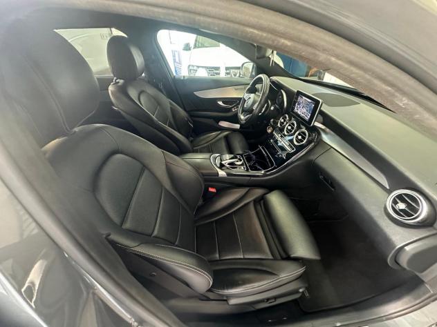 Mercedes C 220 D Premium 9G-Tronic Plus Station Wagon - Foto 8