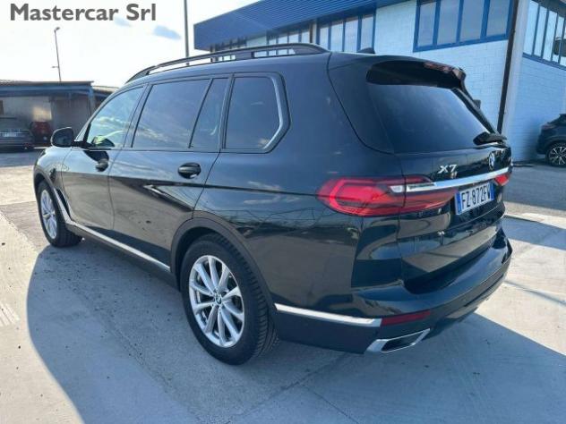 BMW X7 X7 xdrive30d auto PELLE/TETTO 7posti - FZ872FW rif. 24012951 - Foto 4