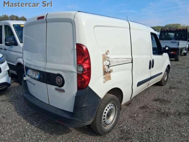 FIAT Doblo MAXI LH1 BUSINESS 1.6 Mjet 95cv E6D TG : GJ297AP rif. 24219715 - Foto 5