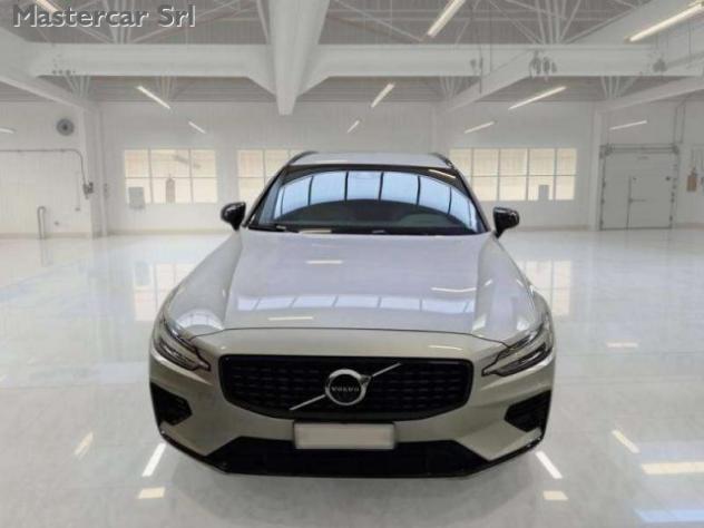 VOLVO V60 V60 2.0 t6 phev R-design awd auto my21 - GG112ZW rif. 23810321 - Foto 6