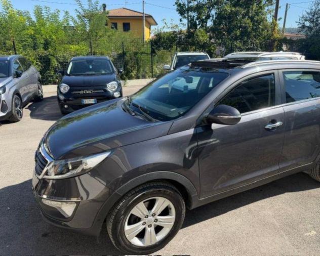 KIA Sportage 1.7 CRDI VGT 2WD Class rif. 24145175 - Foto 5