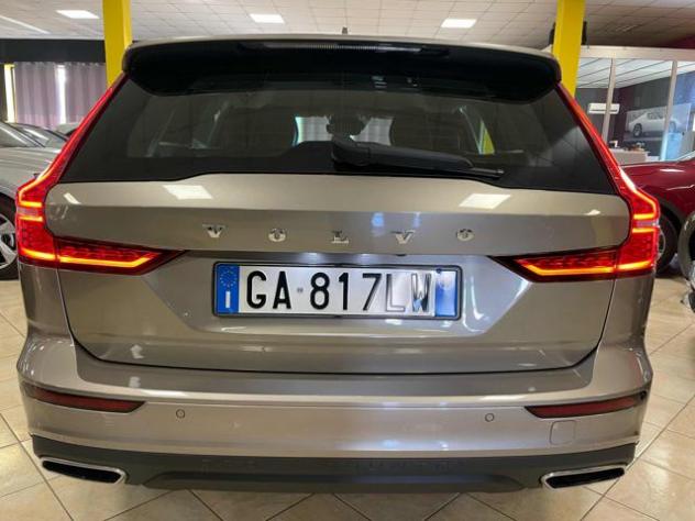 VOLVO V60 Cross Country D4 AWD Geartronic *led/telecam/pelle* rif. 24037135 - Foto 5