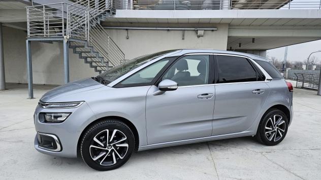 Citroën C4 Picasso BlueHDi 120 S&S Shine PREZZO REALE NON VINCOLATO a FINANZIAMENTO - Foto 4