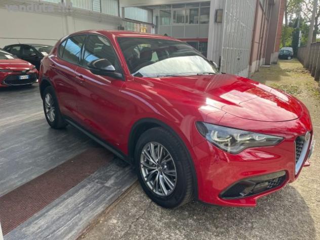 ALFA ROMEO Stelvio 2.2 Turbodiesel 160 CV AT8 Business rif. 23815818 - Foto 7