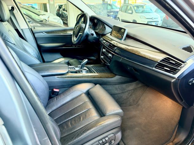 Bmw X5 xDrive30d 258CV E6 7 Posti - Foto 8