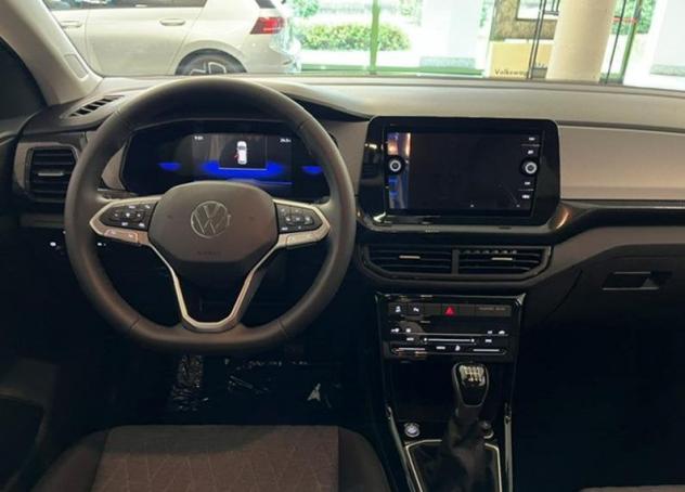 Volkswagen T-Cross 1.0 TSI 85kW Edition Plus PREZZO VERO - Foto 8