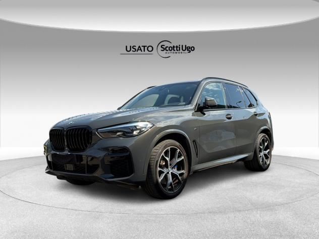 BMW X5 G05-F95 xdrive30d mhev 48V Msport auto