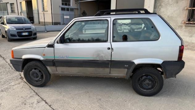 Fiat Panda 1100 i.e. cat 4x4 Country Club - Foto 6