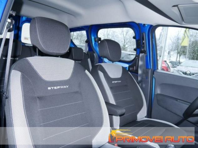 DACIA Dokker Stepway 1.6 8V 102CV rif. 20549148 - Foto 6