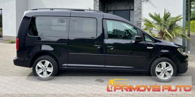 VOLKSWAGEN Caddy 2.0 TDI 150 CV DSG Comfortline Maxi rif. 19627908 - Foto 10