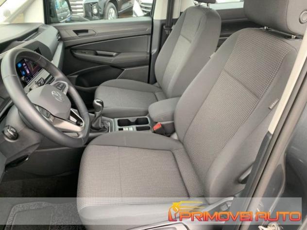 VOLKSWAGEN Caddy 2.0 TDI 102 CV Life Maxi rif. 20097320 - Foto 4