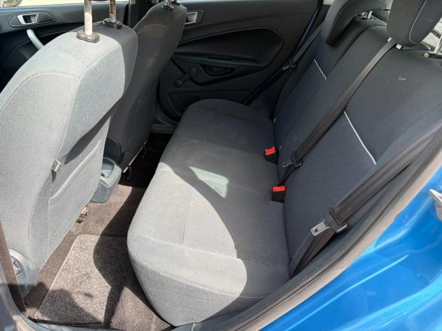 Ford Fiesta Ikon 1.2 16V 82CV 5p. Business - Foto 8