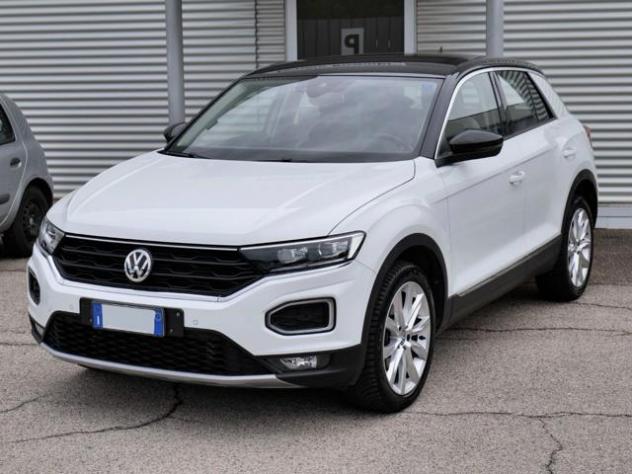 VOLKSWAGEN T-Roc 2.0 Tdi 150cv Advanced rif. 23882915