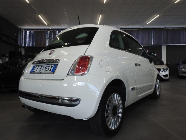 FIAT - 500 - 1.2 Lounge Panoramic Bi Fuel GPL coll 2034 c-l Bluetooth - Foto 6