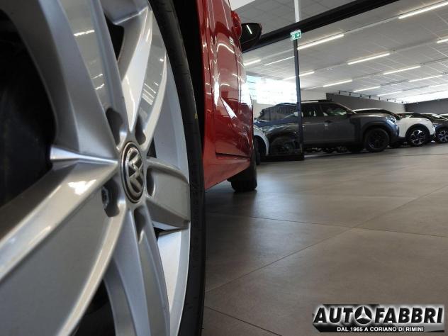 VOLKSWAGEN - Polo - 1.0 TGI 5p. Comfortline BMT METANO/BENZ CLIMATIC 6M. PDC ANT E POST - Foto 5