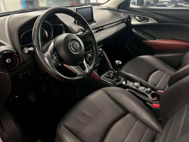 Mazda CX-3 CX-3 1.5d Exceed awd 105cv - Foto 9