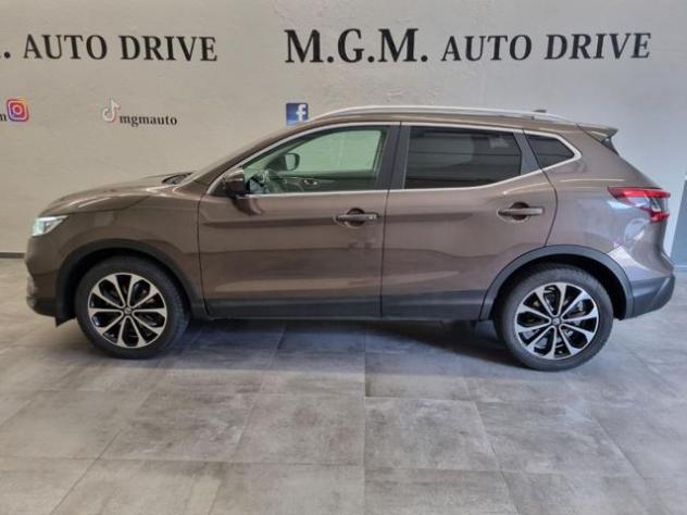 NISSAN Qashqai 1.3 DIG-T 160 CV DCT N-Connecta rif. 23983177 - Foto 2