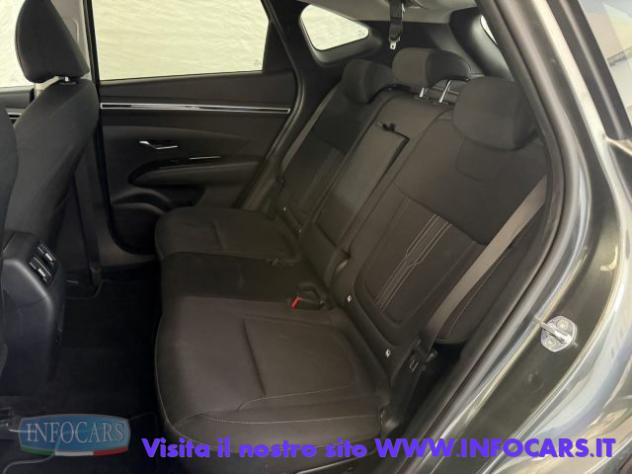 HYUNDAI Tucson 1.6 CRDI 136 cv MHEV XLine - Promo rif. 23613380 - Foto 7