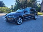 Audi Q3 2.0 TDI 177 CV quattro S tronic Line Edition