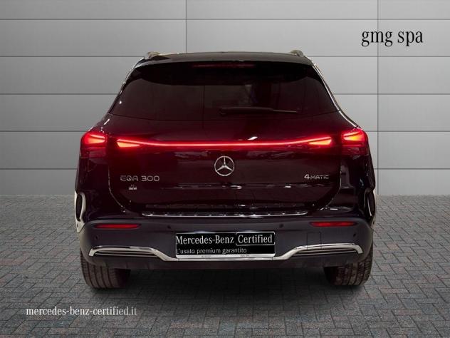 Mercedes-Benz EQA 300 AMG Line Advanced 4matic - Foto 4