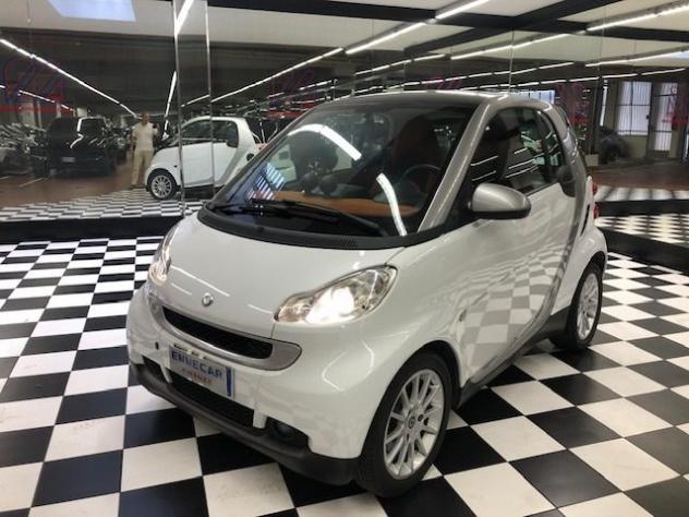 SMART ForTwo 800 33 kW coupé passion cdi rif. 23878339