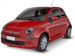 Fiat 500 1.0 Hybrid Red