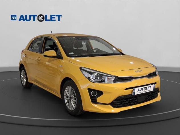 Kia Rio IV 2021 1.0 t-gdi mhev Style s/Comfort Pack 120cv dct - Foto 3