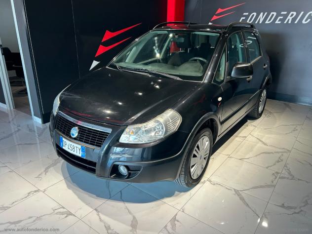 FIAT Sedici 1.6 4x4 Dynamic - Foto 2