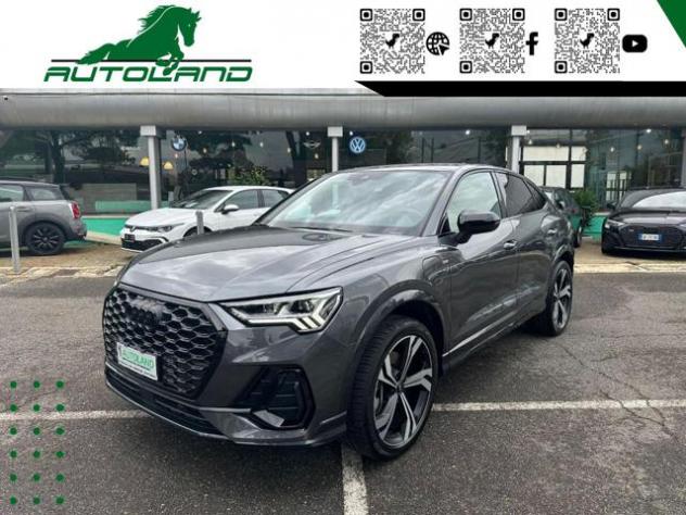 AUDI Q3 SPB 45 TFSI e S tronic S line edition rif. 23039120