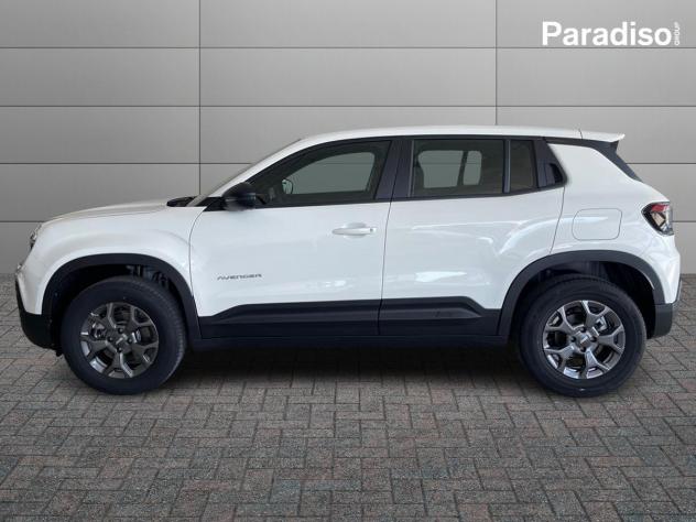 Jeep Avenger ICE - LONGITUDE - 1.2 | 2026- KM0 | 110CV - E-HYBRID - Foto 6