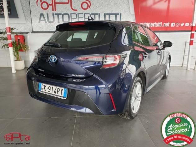 TOYOTA Corolla 1.8 Hybrid Business rif. 19466978 - Foto 3