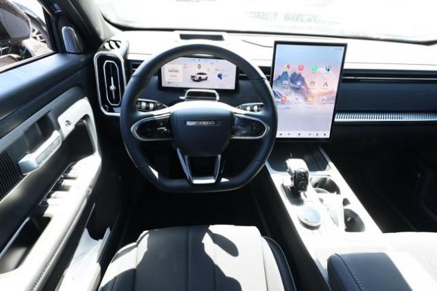 JAECOO Jaecoo 7 1.5 TGDI PHEV 279cv Exclusive rif. 23940875 - Foto 5