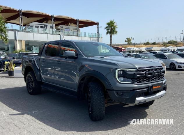 Ford Ranger Raptor 3.0 ecoboost V6 292cv auto - Foto 3