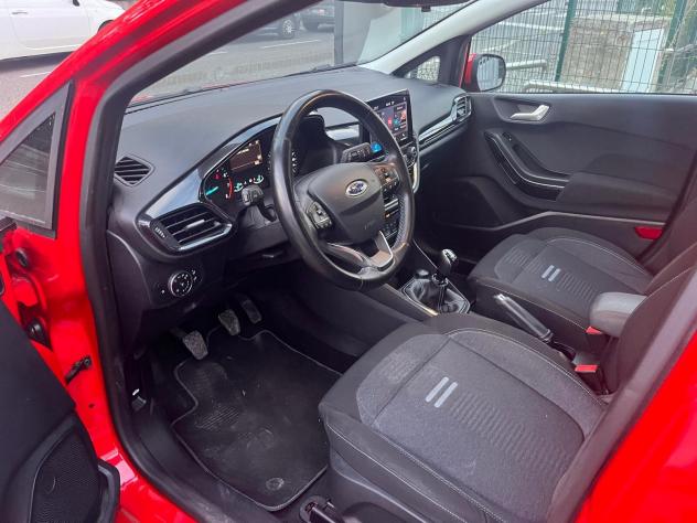 Ford Fiesta 1.0 Ecoboost Hybrid 125 CV 5 porte ST-Line - 2023 - Foto 8