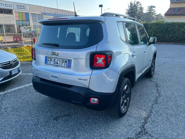Jeep Renegade Renegade 2.0 Mjt 140CV 4WD Active Drive Limited - Foto 7