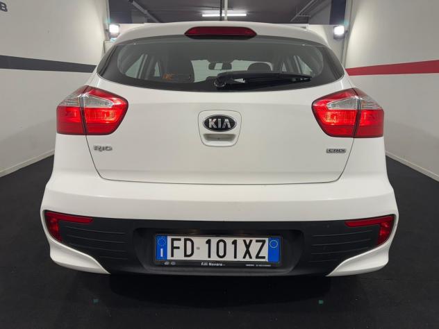 Kia Rio 1.1 CRDi 5p.S&S*NEOPATENTATI* - Foto 5
