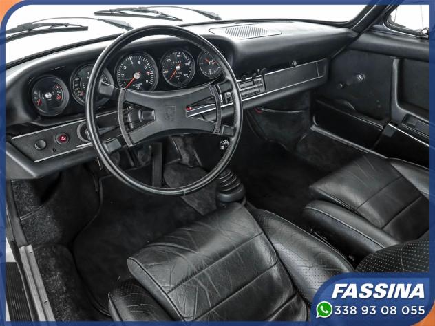 Porsche 911 E 2.4 TARGA + ISCRITTA ASI - Foto 9