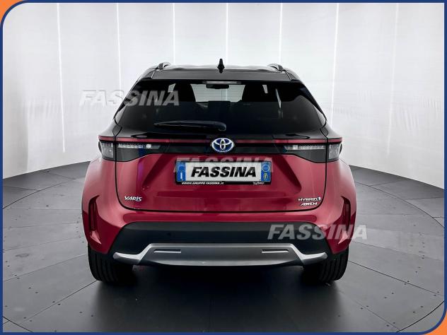 Toyota Yaris Cross Yaris Cross 1.5h Adventure awd-i 116cv e-cvt - Foto 5