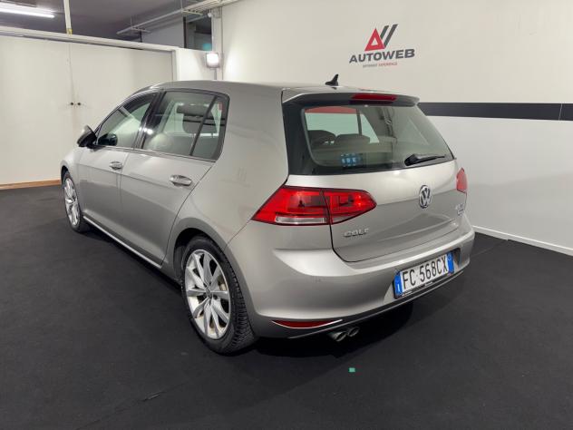 Volkswagen Golf 2.0 TDI DSG 5p. Highline BlueMotion Technology CINGHIA NUOVA - Foto 6