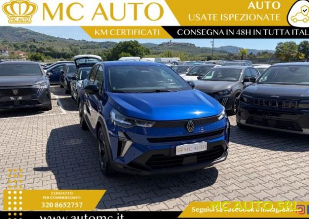 RENAULT Captur ECO-G 100 CV Techno PROMO CON FINAZIAMENTO rif. 23999829