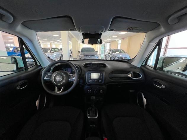 JEEP Renegade Renegade 1.6 Mjt DDCT 120 CV Longitude - Foto 8