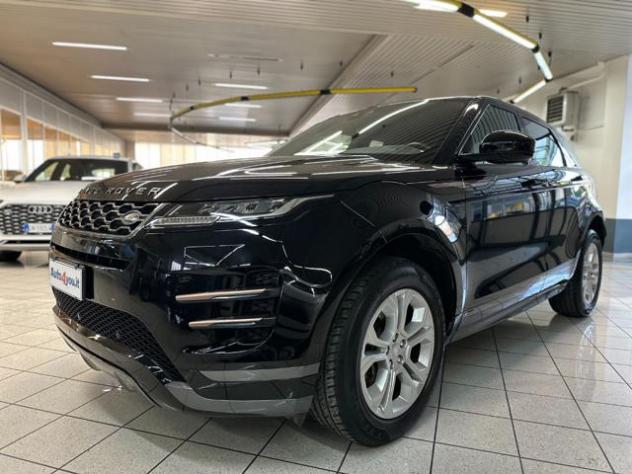 LAND ROVER Range Rover Evoque 2.0D 150 CV AWD Auto R-Dynamic UNI PROP-IVA ESP rif. 22946495 - Foto 2