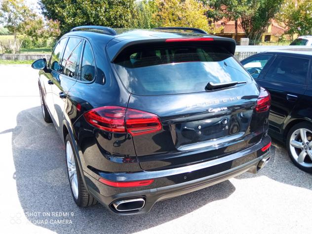 Porsche Cayenne 3.0 Diesel Platinum Edition 263CV TETTO APRIBILE - Foto 6