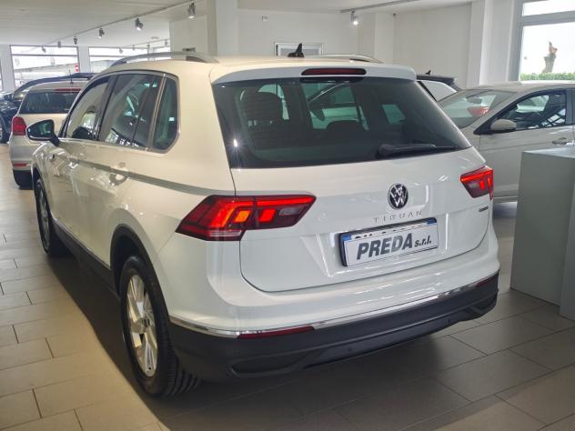 Volkswagen Tiguan Tiguan 2.0 tdi Life 4motion 150cv dsg - Foto 7