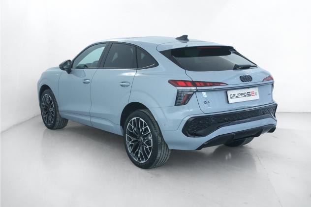 Audi Q3 Sportback TFSI 204 cv quattro S tr S Line Edition Tetto panoramico in vetro - Foto 4